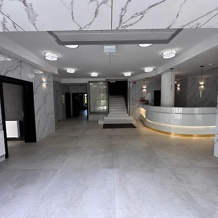 Szálloda Maritime 3*